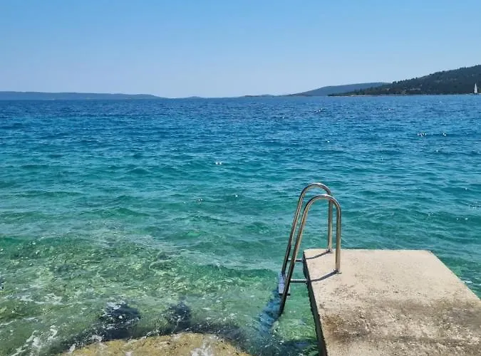 Apartman Bepo Seget Vranjica