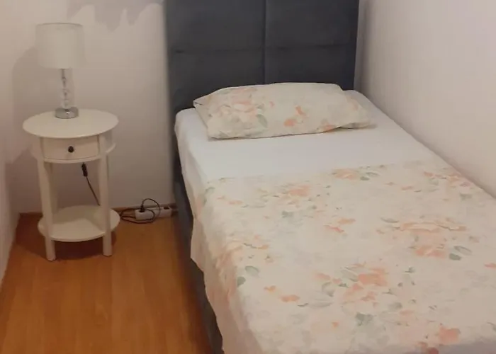Apartman Bepo Seget Vranjica