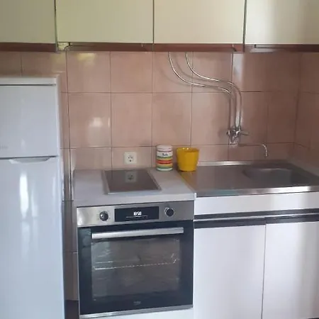 Bepo Apartment Seget Vranjica